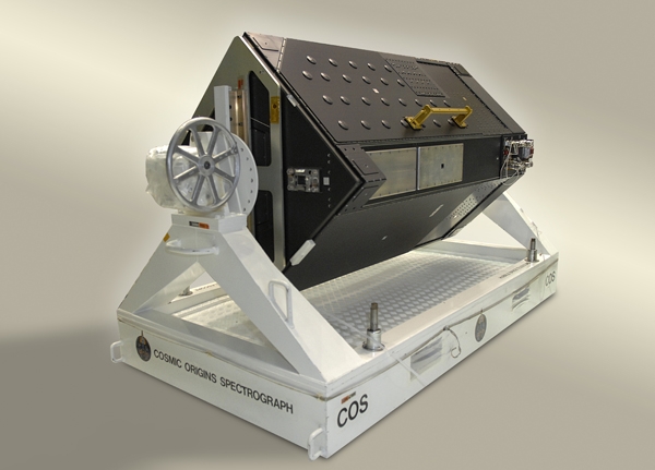HST/SM4 - Multimedia - Science Instruments - COS