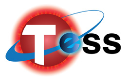 TESS Logo White Background