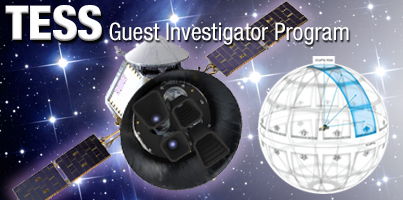 TESS Guest Investigator Program Office