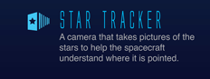 Star Tracker Description