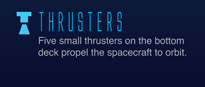 Thrusters Description