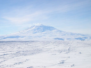 Mount Erebus