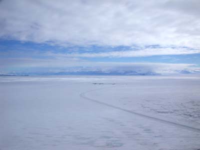 The Ice Runway