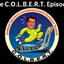 Podcast: The C.O.L.B.E.R.T. Episode