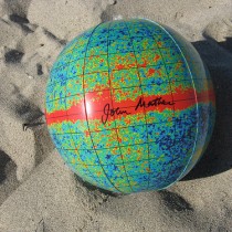 Contest: Win a WMAP beach ball