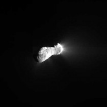 EPOXI Mission's Close-Up Views of Comet Hartley 2