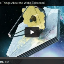 Top Five Awesome Things About Webb Telescope