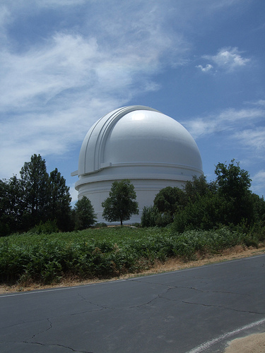 A Visit to Palomar | NASA Blueshift