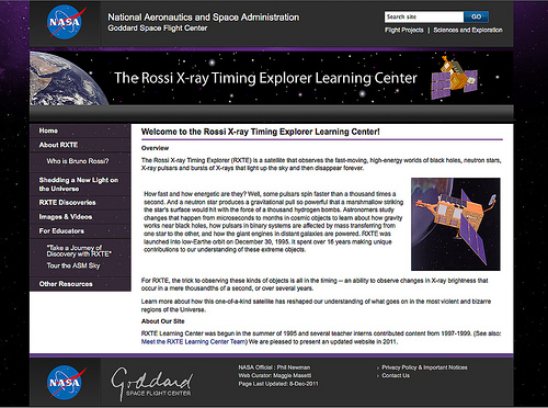 Universe of Learning Homepage