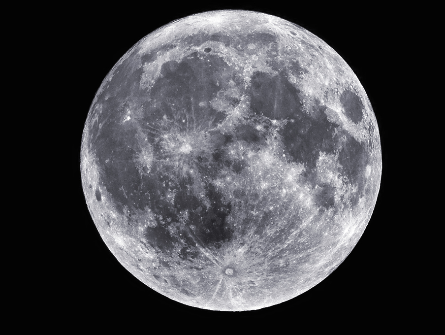 No Mardi Gras Under A Full Moon NASA Blueshift