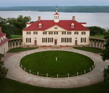 George Washington Mansion