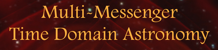 Multi-Message Time Domain Astronomy