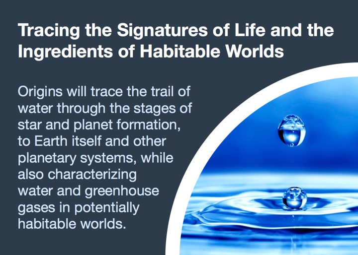 Tracing the Signatures of Life and the Ingredients of Habitable World