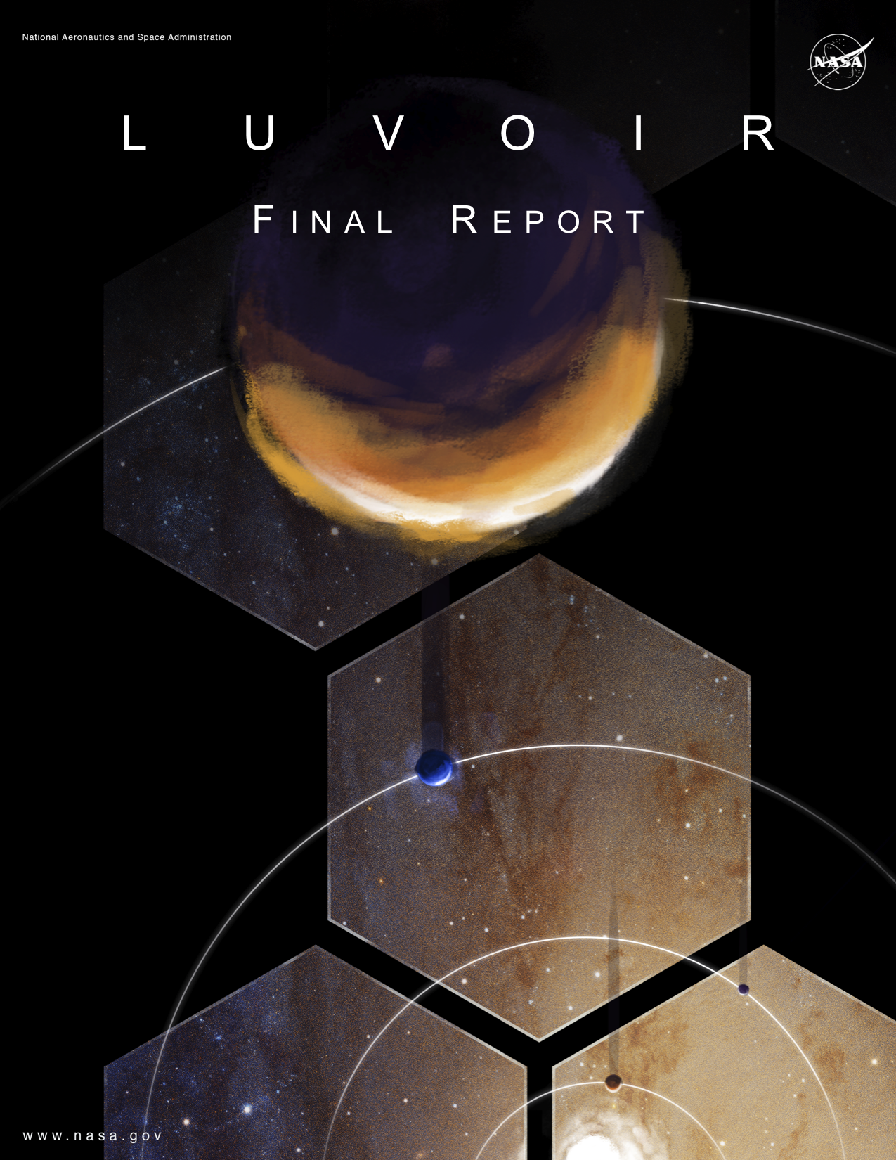 LUVOIR Final Report