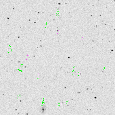 Skyview survey image