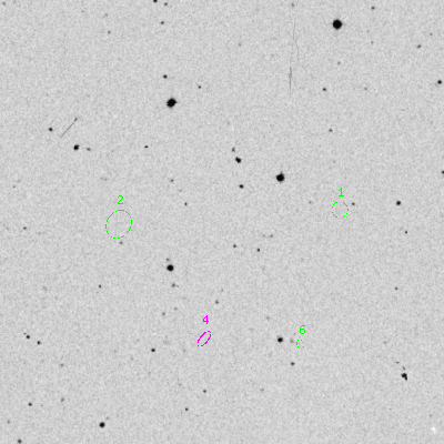 Skyview survey image