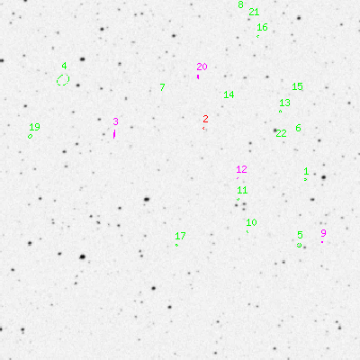 Skyview survey image