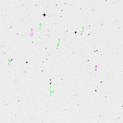 Skyview survey image