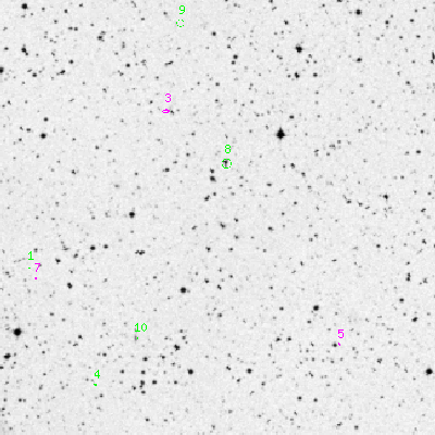 Skyview survey image