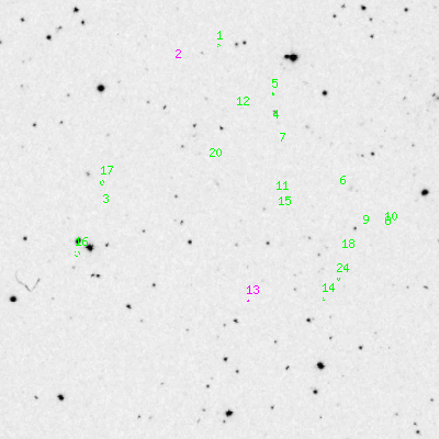 Skyview survey image