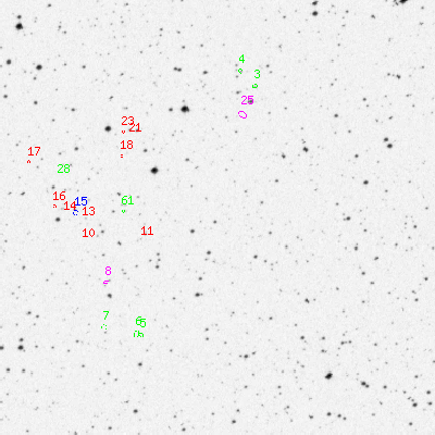 Skyview survey image