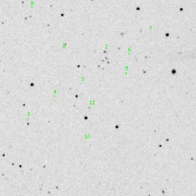 Skyview survey image