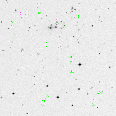 Skyview survey image