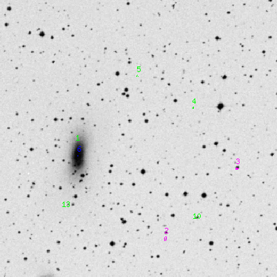 Skyview survey image