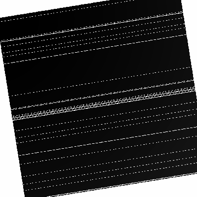 Exposure map