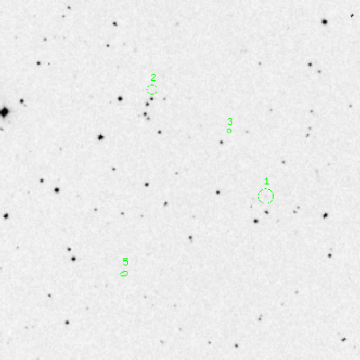 Skyview survey image