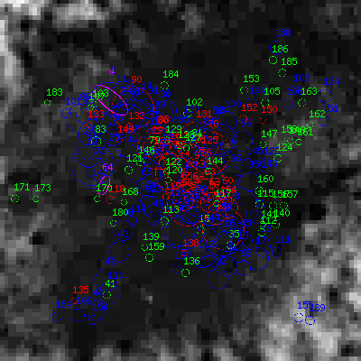 Skyview survey image