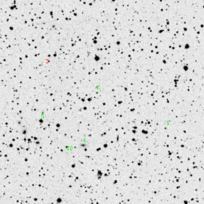 Skyview survey image