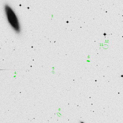 Skyview survey image