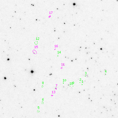 Skyview survey image