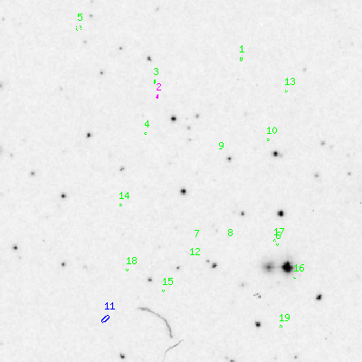 Skyview survey image