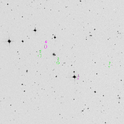 Skyview survey image