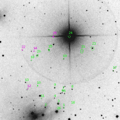 Skyview survey image