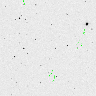 Skyview survey image