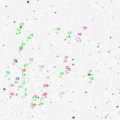 Skyview survey image