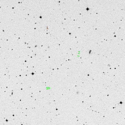 Skyview survey image