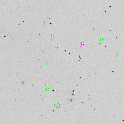 Skyview survey image