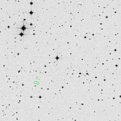 Skyview survey image