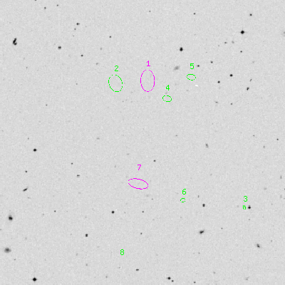 Skyview survey image