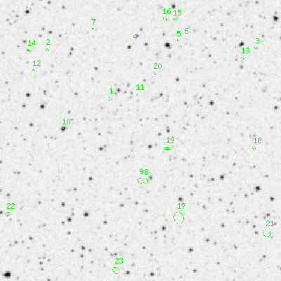 Skyview survey image