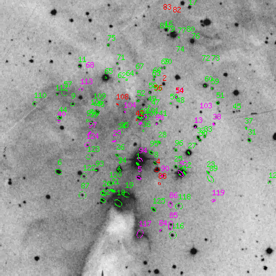 Skyview survey image