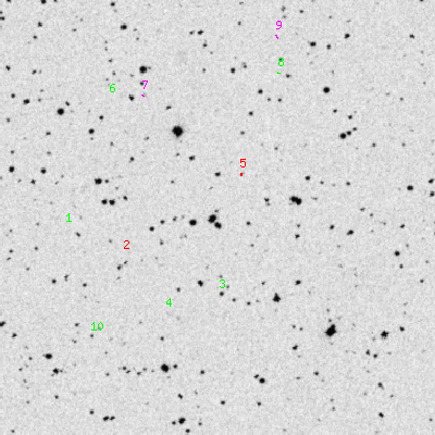 Skyview survey image