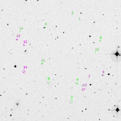 Skyview survey image