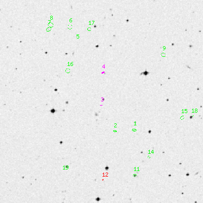 Skyview survey image