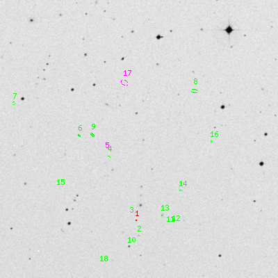 Skyview survey image