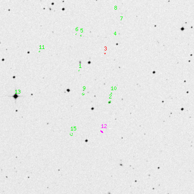 Skyview survey image